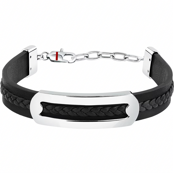 Bracciale Breil Uomo in Acciaio SVZ138 - SVZ138